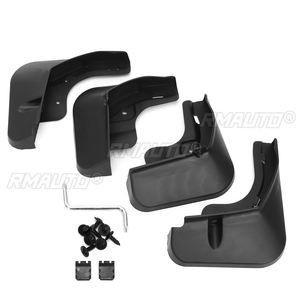 Juego de 4 Guardabarros para BYD Yuan Plus Atto 3 EV 2021 2022 2023, Protectores Contra Salpicaduras - Product Image 4