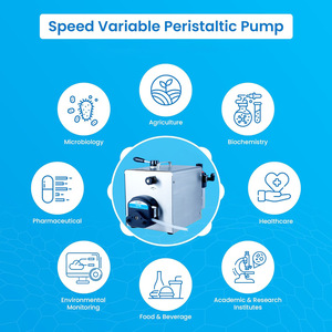Ren Is <b>Fluid</b> Peristaltic <b>Pump</b> Pneumatic Explosion Proof For Biopharmaceutical Industrial Use - Product Image 4
