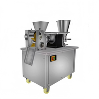 Machine commerciale automatique pour la fabrication de petits pâtés jamaïcains, empanadas, pierogi, samosas, raviolis et dumplings