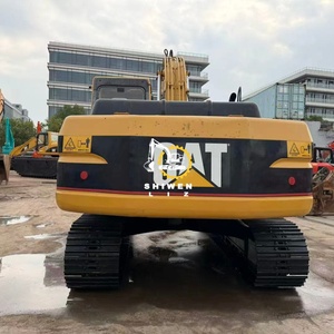 รถขุดมือสองคุณภาพสูง Cat320BL จากญี่ปุ่น 20 ตัน สภาพ 95% พร้อมเครื่องยนต์และปั๊มมือสองแท้ ขายในราคาถูก - Product Image 3