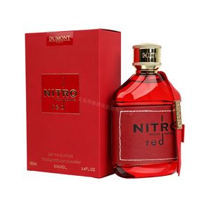 Dumont <span class=keywords><strong>Paris</strong></span> Red Profumo Spray da Uomo Mediorientale-Arabo con Note di Patchouli, Anguria e Mela - Bestseller Esclusivo Transfrontaliero - Product Image 2