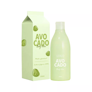 Crème pour le corps de marque privée, meilleure Lotion pour le corps pour la peau crépue, <span class=keywords><strong>lait</strong></span> corporel biologique - Product Image 4