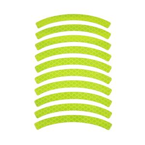 Ruban adhésif pour accessoires de <span class=keywords><strong>moto</strong></span>, <span class=keywords><strong>bande</strong></span> réfléchissante imperméable, <span class=keywords><strong>bande</strong></span> réfléchissante pour <span class=keywords><strong>roue</strong></span> de vélo de 1 cm - Product Image 6