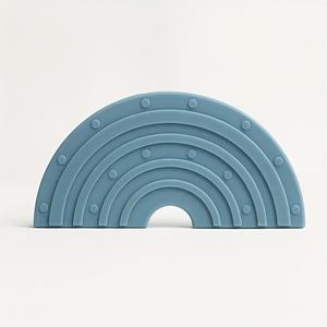 Anneau de dentition vibrant en silicone hailian de sécurité pour bébé - Product Image 5