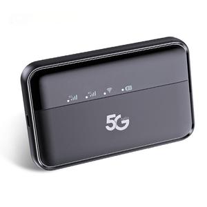 Hot Bán Kingtop 5G Túi Xách Tay MiFi <span class=keywords><strong>Wifi</strong></span> M3A 10000MAh Sạc Nhanh <span class=keywords><strong>Wifi</strong></span> 6 1200Mbps Di Động Hotspot 5G Router Sim Thẻ - Product Image 5