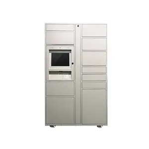 Headleader Smart Cabinet Storage Locker 7/24 self-service pickup postal parcela entrega bluetooth parcela até a entrega do armário