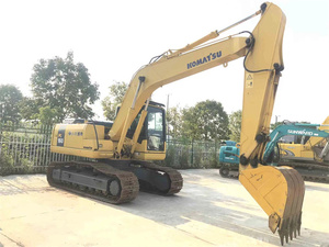 Excavadora de segunda mano de 16 toneladas Komatsu, excavadora de segunda mano Komatsu, excavadora de segunda mano de 12 toneladas, excavadora de segunda mano Komatsu, excavadora de segunda mano de 12 tonelada Komatsu, excavadora de segunda mano de 12 tonelada Komatsu, excavadora de segunda mano Komatsu de 16 toneladas a la venta - Product Image 2