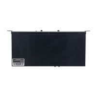 Amplificateur de puissance numérique portable GGDX 700Wx2 2 canaux 1U professionnel haute pureté pour scène/KTV
