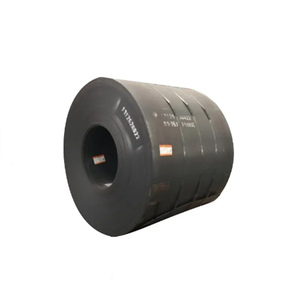 Bobina de acero negro laminado en caliente Bobina de acero al carbono galvanizado MS Rollo de hoja PPGI - Product Image 3