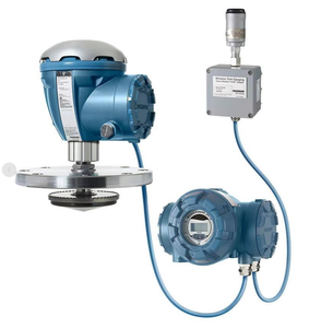 Radar de niveau Emersonn 5900C 26 GHz pour le calcul du volume de stockage important, ATEX SIL2, en stock - Product Image 2