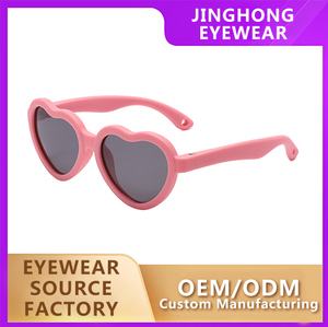 <span class=keywords><strong>Gafas</strong></span> de Sol de Difracción con Efecto de Corazón, que Cambian de Luz a Forma de Corazón, <span class=keywords><strong>para</strong></span> Niños, Venta al Por Mayor - Product Image 1