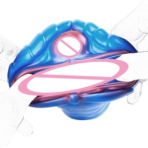 Masturbador Vibrador Masculino GEEBA con Forma de Caballo, Copa de Masturbación con Función de Vibración, Vagina Realista, Juguete Sexual para Adultos - Product Image 1
