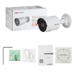 Caméra Bullet HIK DS-2CD2043G2-IU 4MP AcuSense avec apprentissage profond pour des alertes précises sur les personnes et les véhicules - Product Image 6