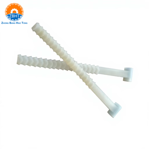 Fouet en caoutchouc durable de rechange pour machine à laver les carcasses de porcs et machine à battre les porcs, équipement d'abattoir - Product Image 3