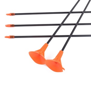 Flèches <span class=keywords><strong>à</strong></span> <span class=keywords><strong>ventouse</strong></span> Elong Archery de 26 pouces, flèches en fibre de verre de 6 mm, flèches <span class=keywords><strong>à</strong></span> <span class=keywords><strong>ventouse</strong></span> de sécurité pour la pratique du <span class=keywords><strong>tir</strong></span> <span class=keywords><strong>à</strong></span> <span class=keywords><strong>l</strong></span>'<span class=keywords><strong>arc</strong></span> - Product Image 6