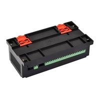 Módulo de Relé Ethernet de 16 Canales, Protocolo Modbus RTU/TCP, Comunicación por Puerto Ethernet, Alimentación PoE, Chipset Estándar