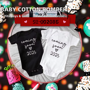 Combinaisons d'hiver pour bébés garçons et filles, 100% coton, ensemble d'hôpital pour tout-petits, imprimé animal, fermeture à boutons, style mignon - Product Image 2