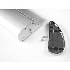 Có thể thu vào cuộn lên biểu ngữ đứng triển lãm thương mại hiển thị với tùy chỉnh in ấn cuộn lên biểu ngữ đứng - Product Image 1