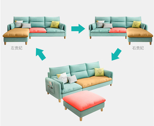 2024 New Fashion Modern Cheap <strong>Sofa</strong> <strong>Set</strong> Luxury <strong>Sofa</strong> <strong>Set</strong> Furniture Sectional Design Luxury Lounge Fabric <strong>Sofas</strong> for Home - Product Image 5