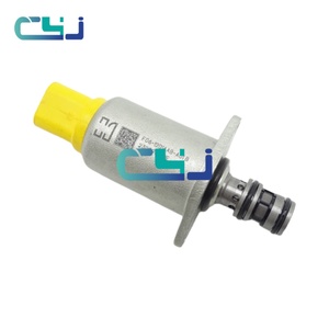 <b>Pilot</b> Safety Lock Proportional Solenoid Valve F06-12D1AAB-A01B 220470502A for XE60 XE75 XE80 Excavator Solenoid Valve - Product Image 1