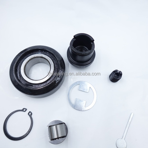 Rodamiento de Rodillos para Mástil de Montacargas NL078.3, Rodamiento Compuesto para Mástil de Montacargas Eléctrico 35*78.3*22.5mm, Juego Completo con Accesorios - Product Image 4