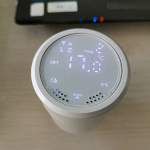 Valvola Termostatica Intelligente WiFi Zigbee HY367 Tuya 2021, Controllore per Radiatore TRV - Product Image 5