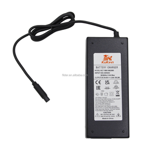 อะแดปเตอร์ชาร์จแบตเตอรี่แท้ 54.6V 2A หัว CQ สำหรับสกู๊ตเตอร์ไฟฟ้า Kukirin G2 Pro G2 Max G2 Master อะไหล่เปลี่ยนทดแทน - Product Image 6