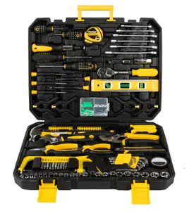 Alta Qualidade Hot Sale Tool Set Socket Wrench Set Car Repair Kit Home Tool Set com preço de fábrica