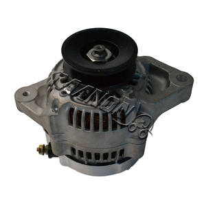 40A ก่อสร้างเครื่องกำเนิดไฟฟ้า Komatsu 14V สำหรับรถยกชิ้นส่วนเครื่องจักรก่อสร้าง - Product Image 2