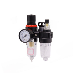 Vanne de régulation de pression à double unité de haute qualité Airtac AFC2000, séparateur huile-eau, processeur d'air (Shengyu) - Product Image 2