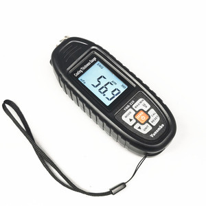 Nuevo Medidor Digital de Espesor de Pintura para Automóviles Yunombo, Probador de Espesor de Película, Medidor de Espesor de Revestimiento ABS con Linterna LED YNB-220 - Product Image 2