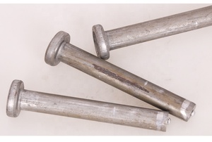 Chất lượng cao iso13918 Nhà Máy Giá thép carbon cắt Stud/Hàn Bolt - Product Image 3