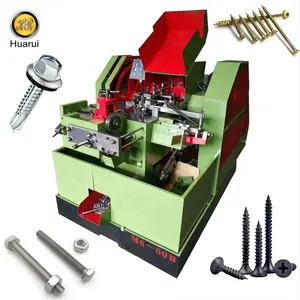 Fully Automatic Drywall Screw Making Machine Self-tapping Screw Cold Heading Machine