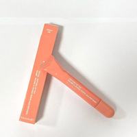 Gloss à lèvres liquide brillant haute pigmentation, longue tenue, effet hydratant, gloss à lèvres liquide aux peptides, maquillage pour les lèvres