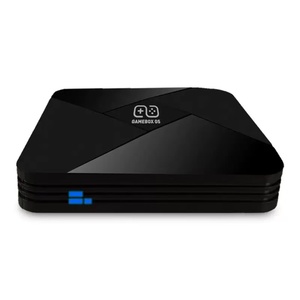Consola de juegos Retro HD inalámbrica de 2,4 GHz, caja de videojuegos de <span class=keywords><strong>TV</strong></span> inalámbrica G5 con enchufe europeo/estadounidense, compatible con varios idiomas - Product Image 1