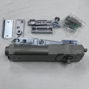 Puerta de vidrio para oficina, serie de resortes para suelo, herrajes para puertas, cierrapuertas superior oculto - Product Image 4