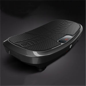 <span class=keywords><strong>3D</strong></span> ABS Uso Doméstico 200W Electromagnético Todo el Cuerpo Vibrador Equipo de Ejercicio Unisex Plataforma de Vibración Máquina - Product Image 4