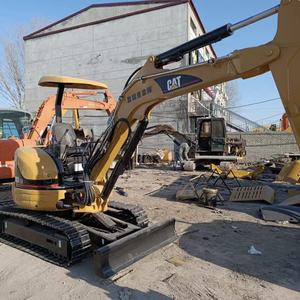 Caterpillar de haute qualité pour 303cr 3 tonnes Mini pelle d'occasion 2022 modèle moteur et boîte de vitesses testé et inspecté origine japonaise - Product Image 3