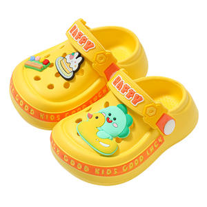 Nouvelles sandales d'été 2026 pour enfants en EVA, sabots à cheville antidérapants pour bébés garçons et filles, <span class=keywords><strong>semelle</strong></span> souple et légère - Product Image 5