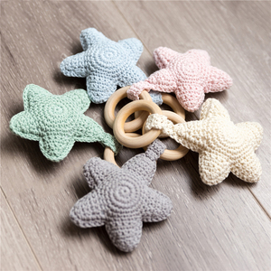 CHAUDE Crochet <span class=keywords><strong>Lapin</strong></span> En <span class=keywords><strong>Bois</strong></span> À Mâcher Formation Jouet Sensoriel <span class=keywords><strong>Lapin</strong></span> Hochet À La Main Bûche Mignon Forme Crochet Bébé Hochet <span class=keywords><strong>Anneau</strong></span> De <span class=keywords><strong>Dentition</strong></span> - Product Image 6