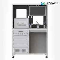 Banc d'essai de réducteurs robotiques personnalisable, direct usine, pour test de performance, livraison rapide, solution sur mesure