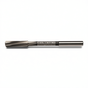 รีมเมอร์ HSS-Co รุ่น TA1203 ความคลาดเคลื่อน H7 ก้านทรงกระบอก สำหรับงานกลึงความแม่นยำสูง - Product Image 2