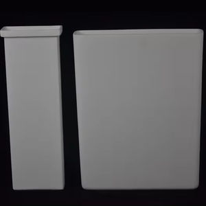 قطعة كهربائية لصناعة Yixing فتحتين من السيراميك للتحلل في صناعة المطلي بالكهرباء - Product Image 1