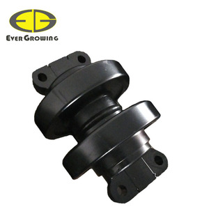 Nhà máy theo dõi con lăn cho 45T Mỹ liên kết-vành Đai <span class=keywords><strong>ls108bj</strong></span> Dưới bánh xích cần cẩu sửa chữa các bộ phận dưới con lăn - Product Image 4