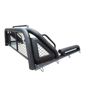 Vendita calda accessorio <span class=keywords><strong>Mitsubishi</strong></span> <span class=keywords><strong>L200</strong></span> <span class=keywords><strong>nero</strong></span> 4x4 Pickup Truck Roll Bar in acciaio inox paraurti - Product Image 2