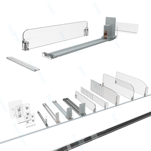 ระบบดันชั้นวางสำหรับโฆษณาชั้นวางบุหรี่ - Product Image 6