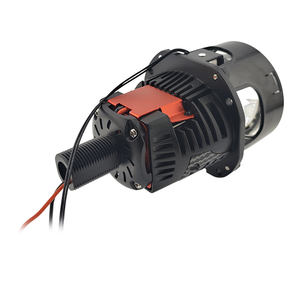 Auto-Zubehör 2,5 Zoll TIR-Prisma LED-Projektorlinse 55W 6500LM PCS 6500K Scheinwerferbirne Fern-/Abblendlicht für Touareg 2004 - Product Image 2