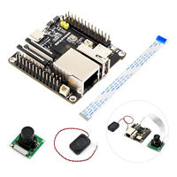 Placa de Desarrollo de Alto Rendimiento ESP32-P4-NANO con Procesadores RISC-V de Doble Núcleo y Un Solo Núcleo, Interfaz USB, Voltaje de 3.0V-5V