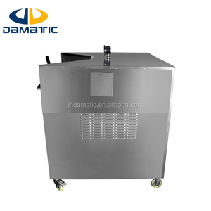 Industrial y comercial árabe Pita <span class=keywords><strong>pan</strong></span> naan tortilla lavash roti chapati rotatorio horno máquina para precio de venta - Product Image 4