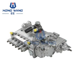 Bomba de Inyección de Combustible Eficiente de Alta Gama 10R-7651 201-3780 Compatible con Excavadora 3066 320C - Product Image 1
